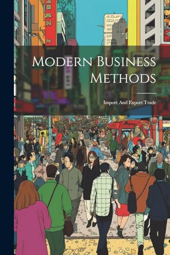Modern Business Methods
