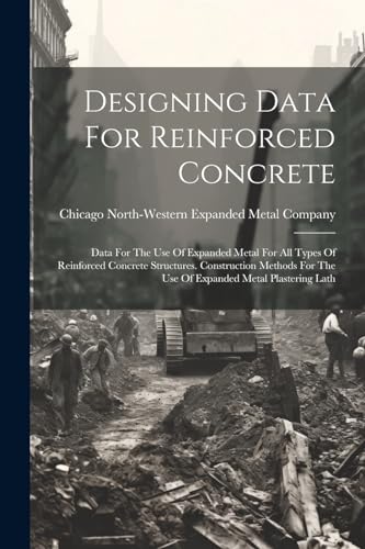 Designing Data For Reinforced Concrete