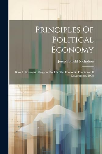 Principles Of Political Economy