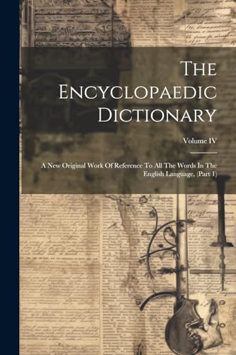 The Encyclopaedic Dictionary
