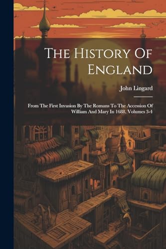 The History Of England