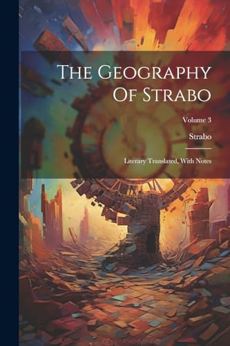 The Geography Of Strabo