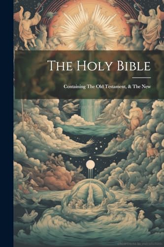 The Holy Bible