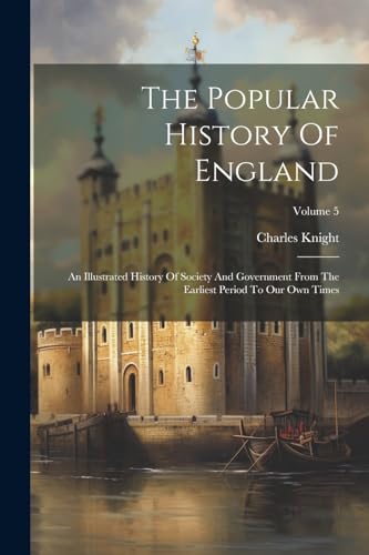 The Popular History Of England