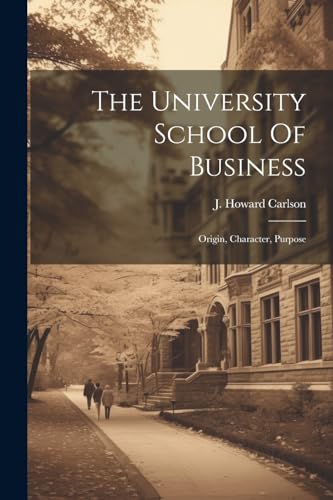 The University School Of Business