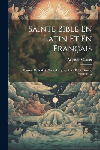 Sainte Bible En Latin Et En Français