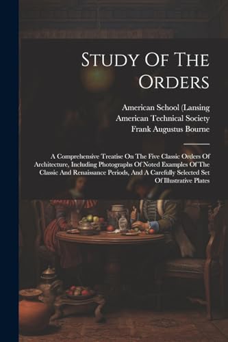 Study Of The Orders