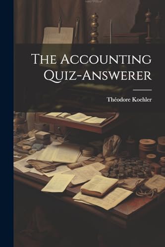 The Accounting Quiz-answerer