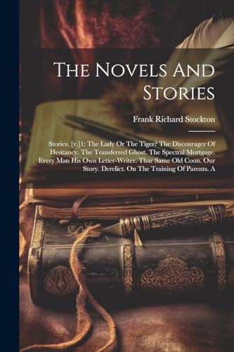 The Novels And Stories