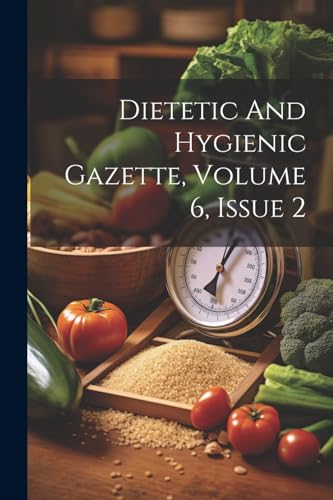 Dietetic And Hygienic Gazette, Volume 6, Issue 2