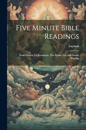Five Minute Bible Readings