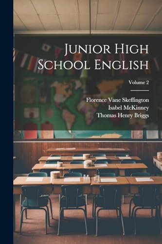 Junior High School English; Volume 2