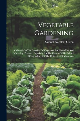 Vegetable Gardening