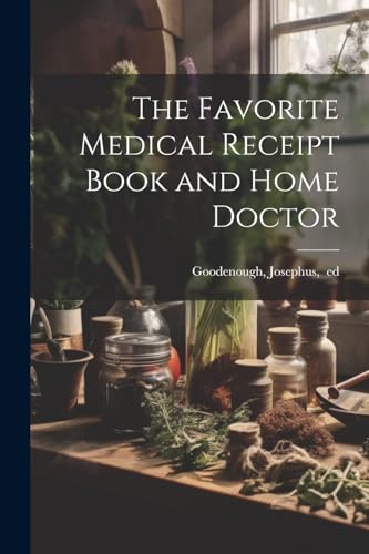 The Favorite Medical Receipt Book and Home Doctor