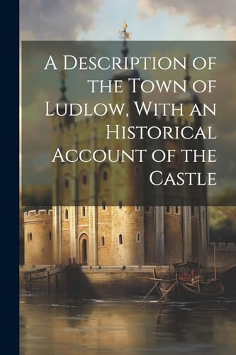 A Description of the Town of Ludlow, With an Historical Account of the Castle