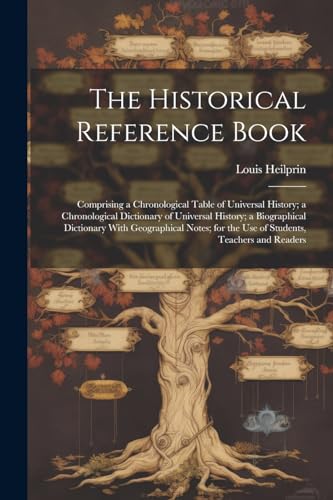 The Historical Reference Book