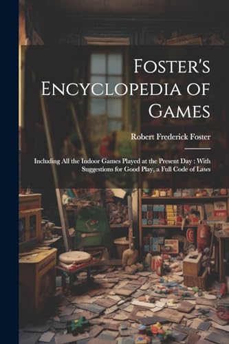 Foster's Encyclopedia of Games