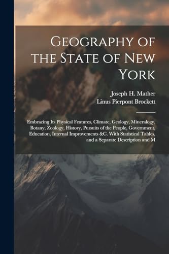 Geography of the State of New York