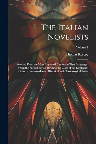 The Italian Novelists