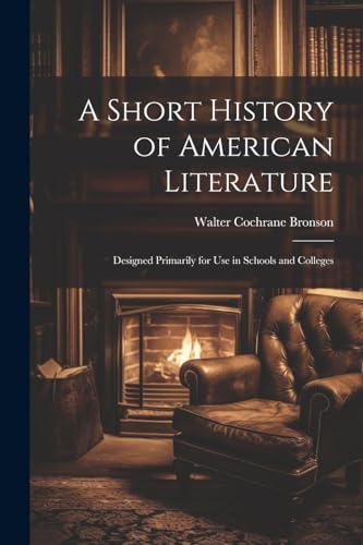 A Short History of American Literature
