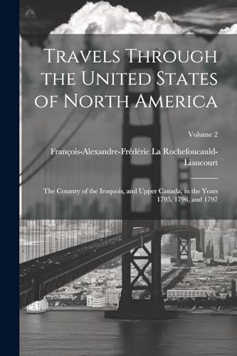Travels Through the United States of North America