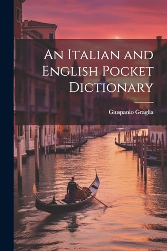 An Italian and English Pocket Dictionary