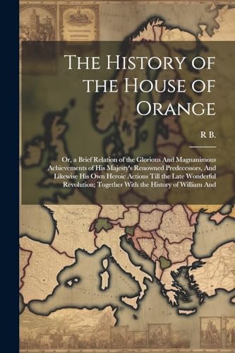 The History of the House of Orange