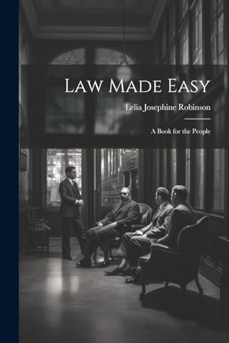 Law Made Easy