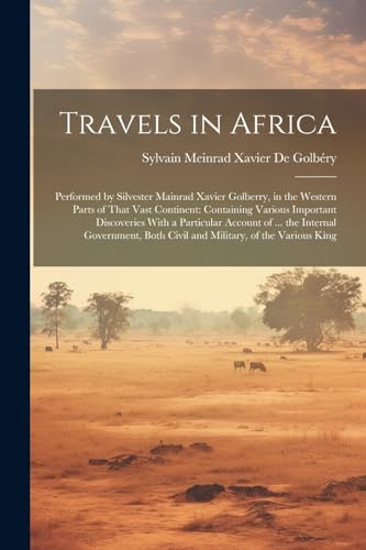 Travels in Africa