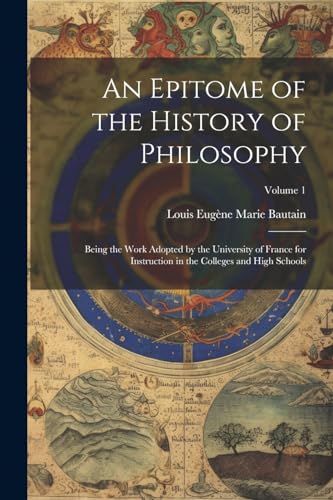 An Epitome of the History of Philosophy