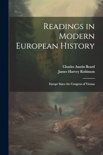 Readings in Modern European History