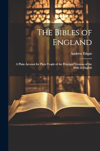 The Bibles of England
