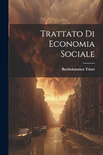 Trattato Di Economia Sociale