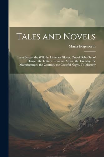 Tales and Novels