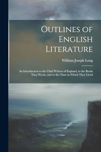 Outlines of English Literature