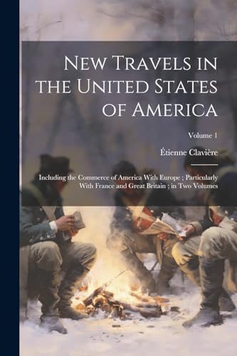New Travels in the United States of America