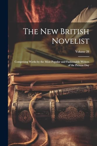 The New British Novelist