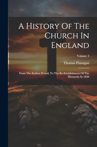 A History Of The Church In England