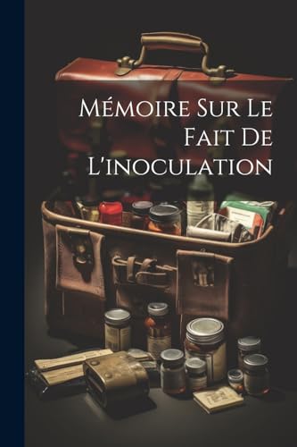 Mémoire Sur Le Fait De L'inoculation