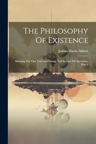 The Philosophy Of Existence