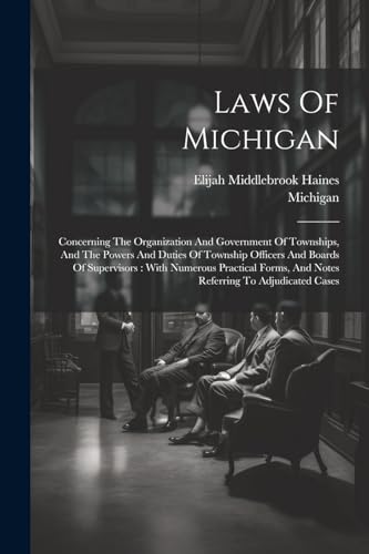 Laws Of Michigan