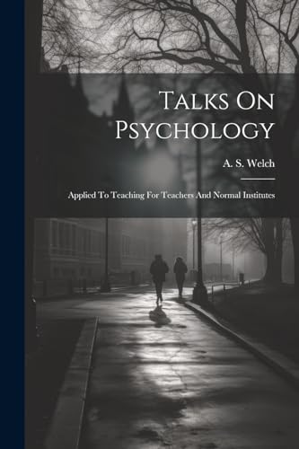 Talks On Psychology