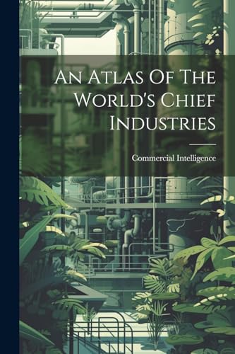 An Atlas Of The World's Chief Industries