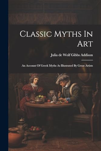 Classic Myths In Art