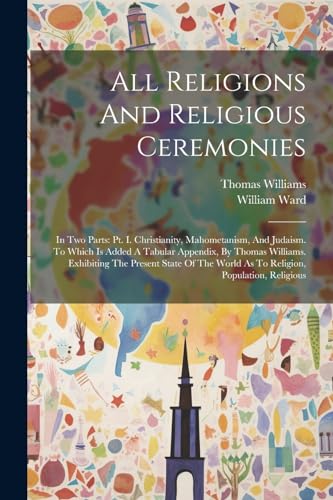 All Religions And Religious Ceremonies