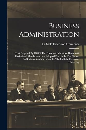 Business Administration