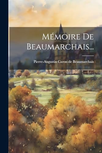 Mémoire De Beaumarchais...