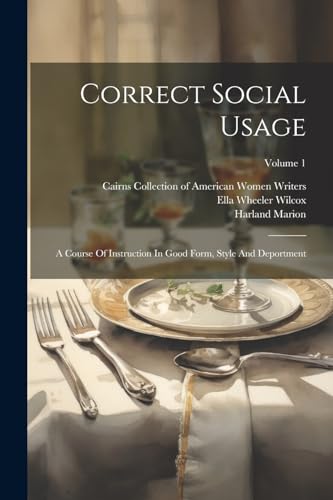 Correct Social Usage