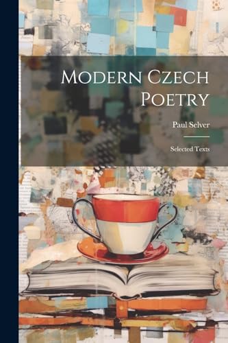 Modern Czech Poetry