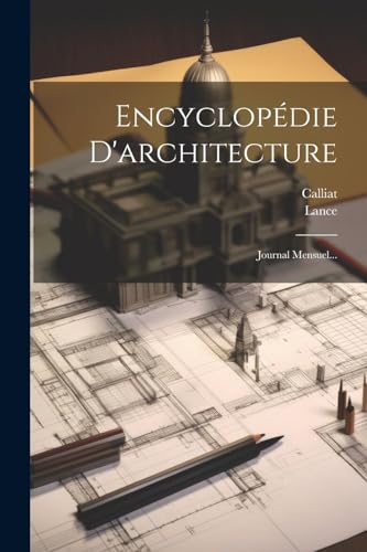 Encyclopédie D'architecture